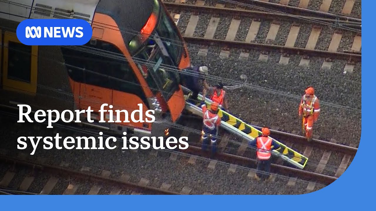 Sydney Trains review finds system failure risk was detected but not repaired | ABC NEWS