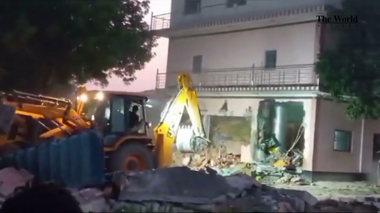 India: Jeevan Jyoti Church demolished citing &ldquo;illegal construction on government land&rdquo; #news #church