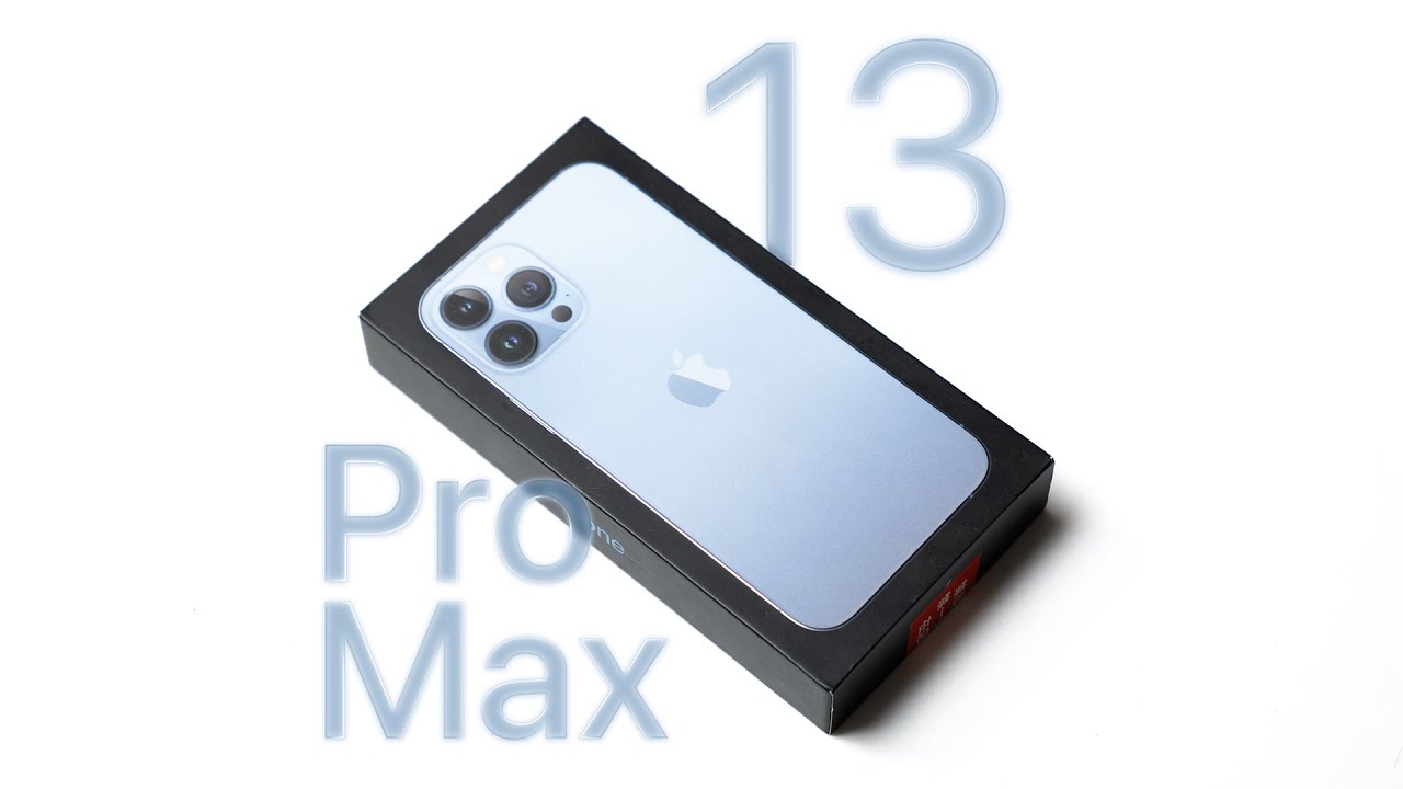 「落落」远峰蓝yyds! 在2026年开箱全新的 iPhone 13 Pro Max