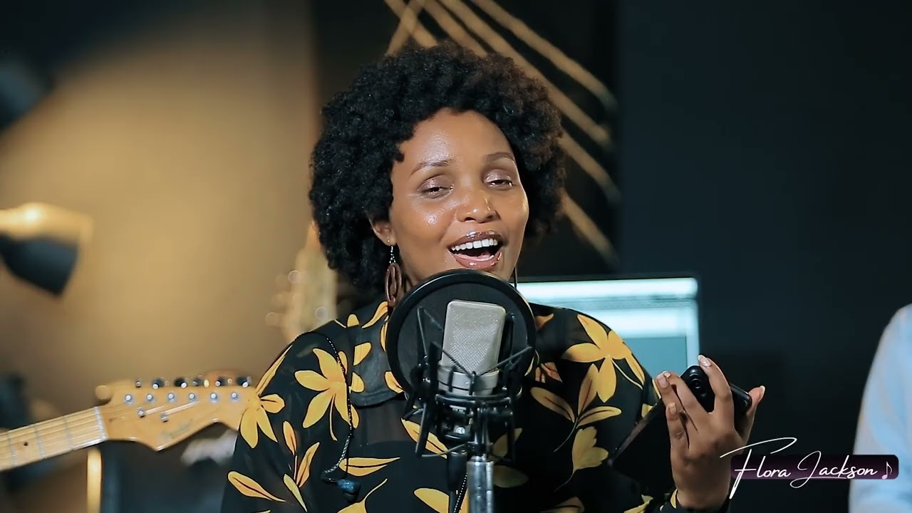 Start your day with God / Flora Jackson / Gitandara, uturinda buri munsi,Ndashima, Hashimwe, ndihano