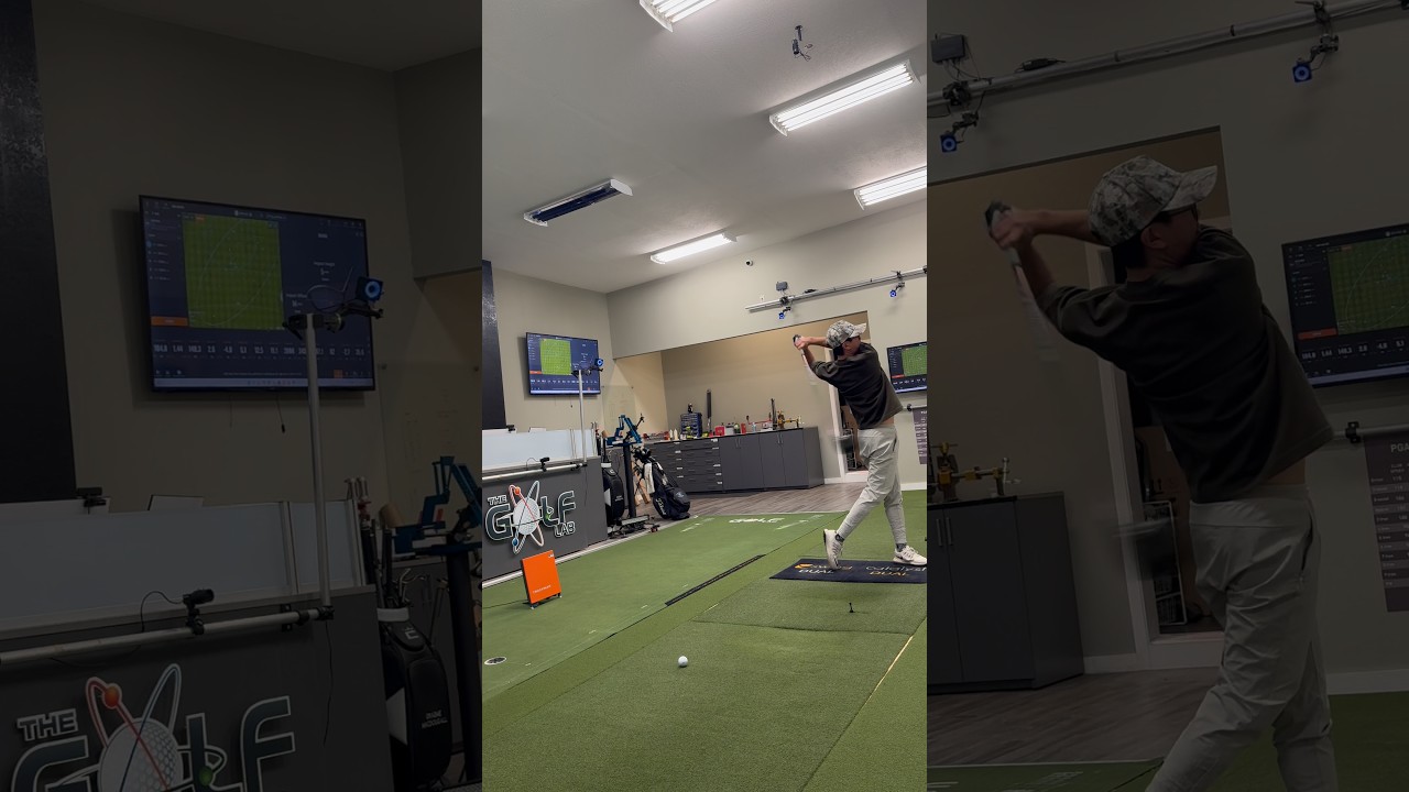 Suze does matter! Part 4 of tee height testing! 