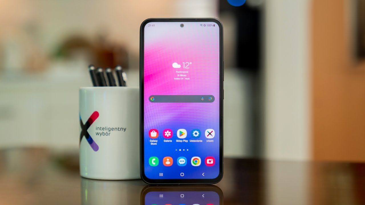 Samsung Galaxy A54 - recenzja, Mobzilla odc. 579