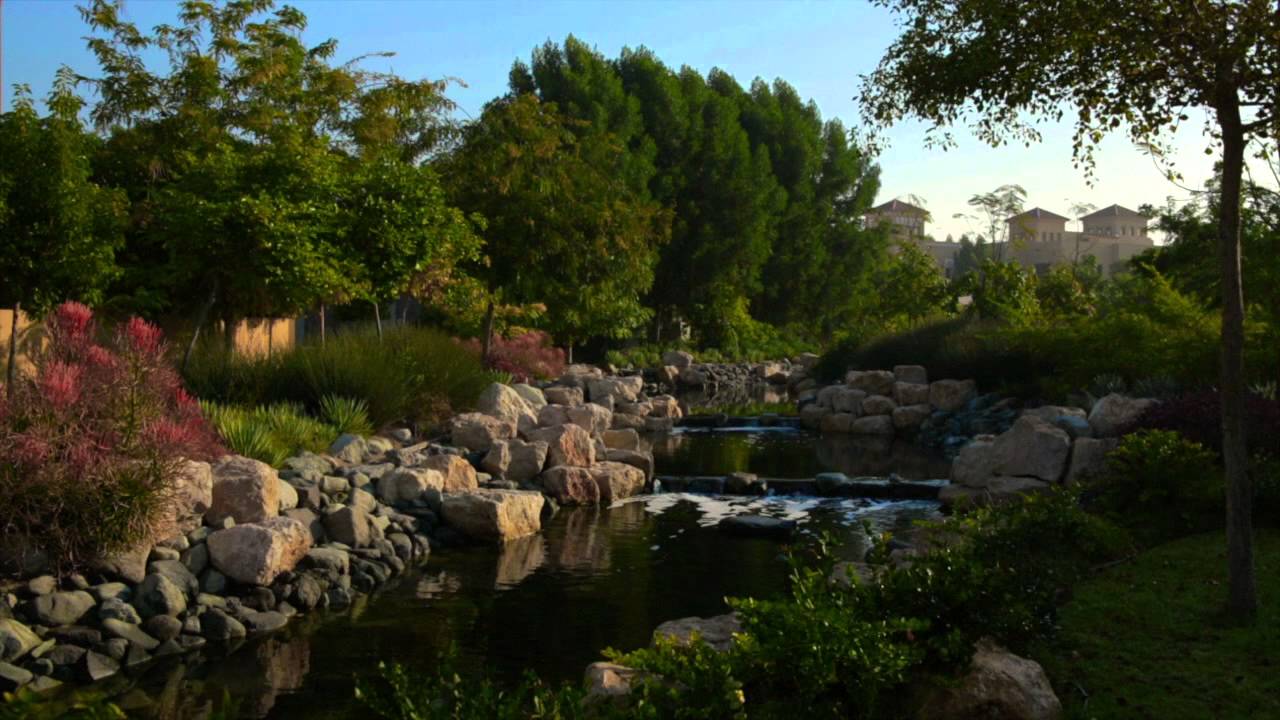 Dubai's Garden