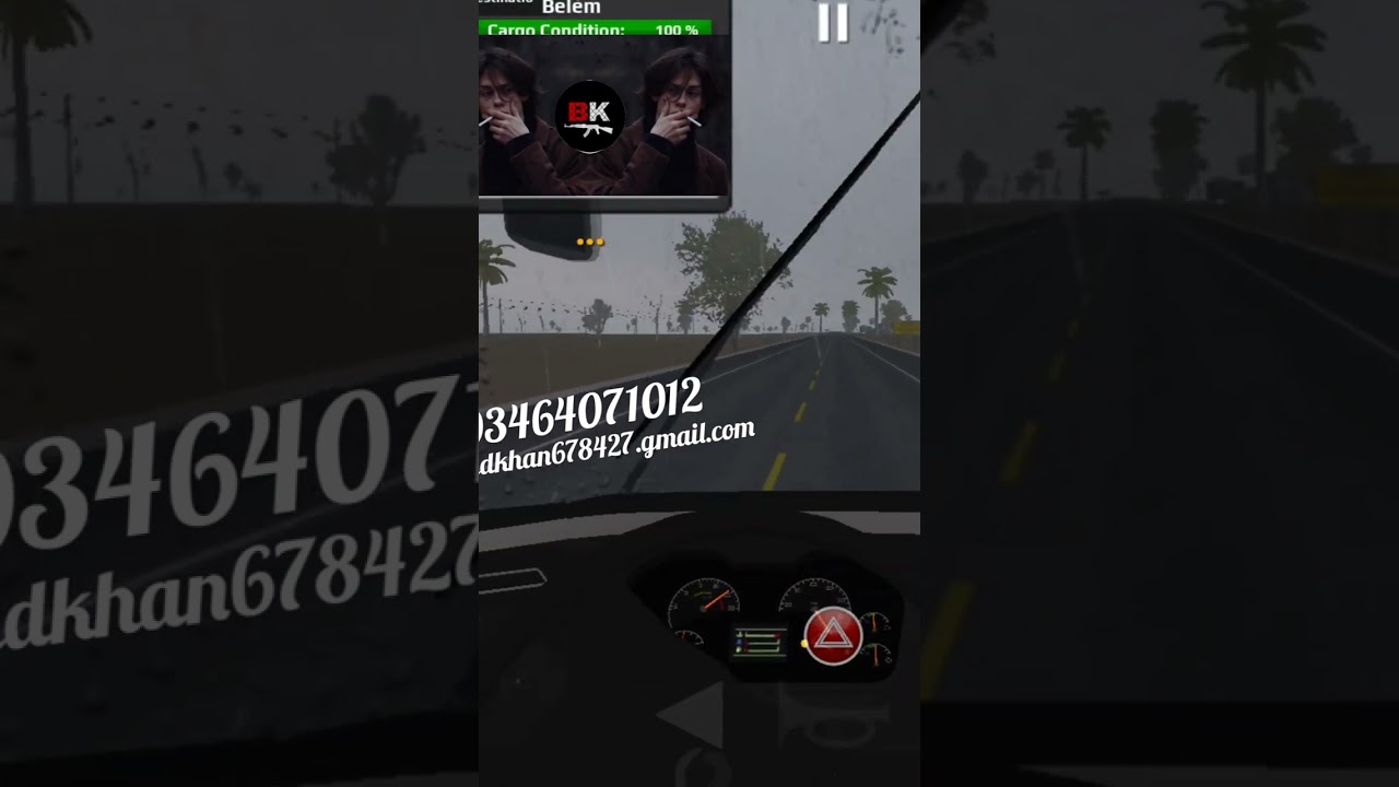 World bus driving simulator  gameplay