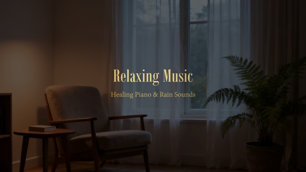 Alunan Musik Relaksasi untuk Istirahat dan Ketenangan