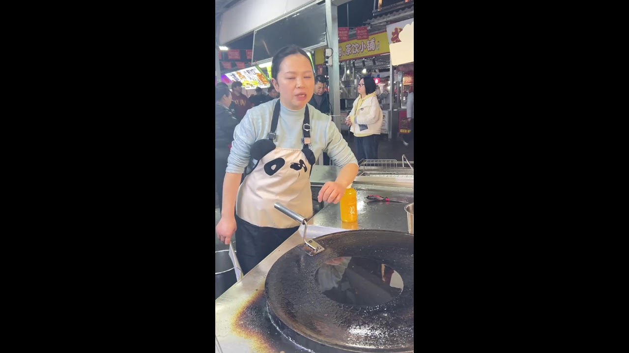 Live streaming of chinese food for Chinese Street Eats❤️ 🔴