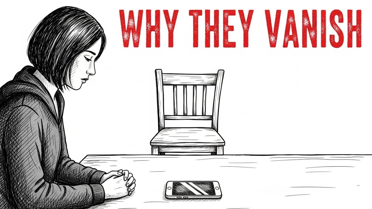 Psychology of People Who Disappear for Days