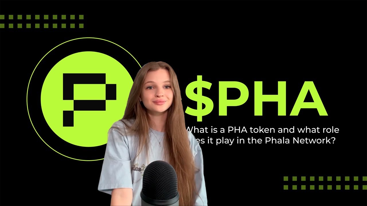 What is a PHA token and what role does it play in the Phala Network?