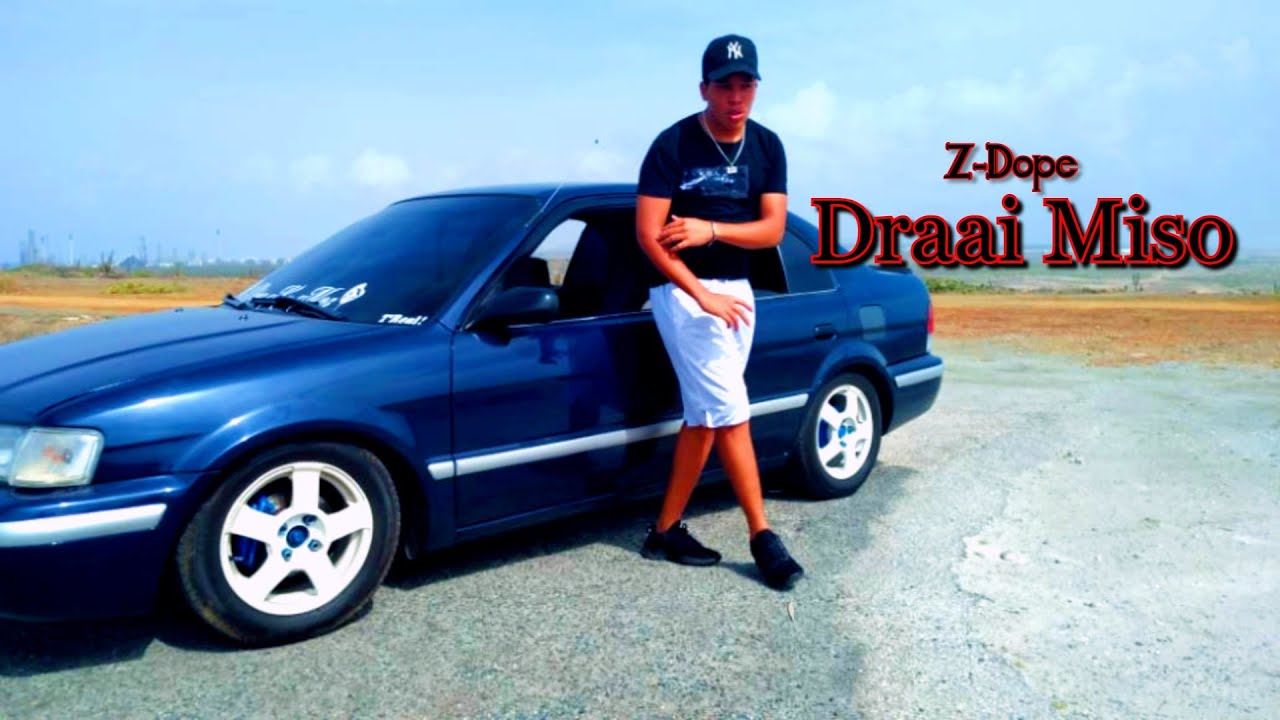 Z-Dope - Draai Miso (Official Video)