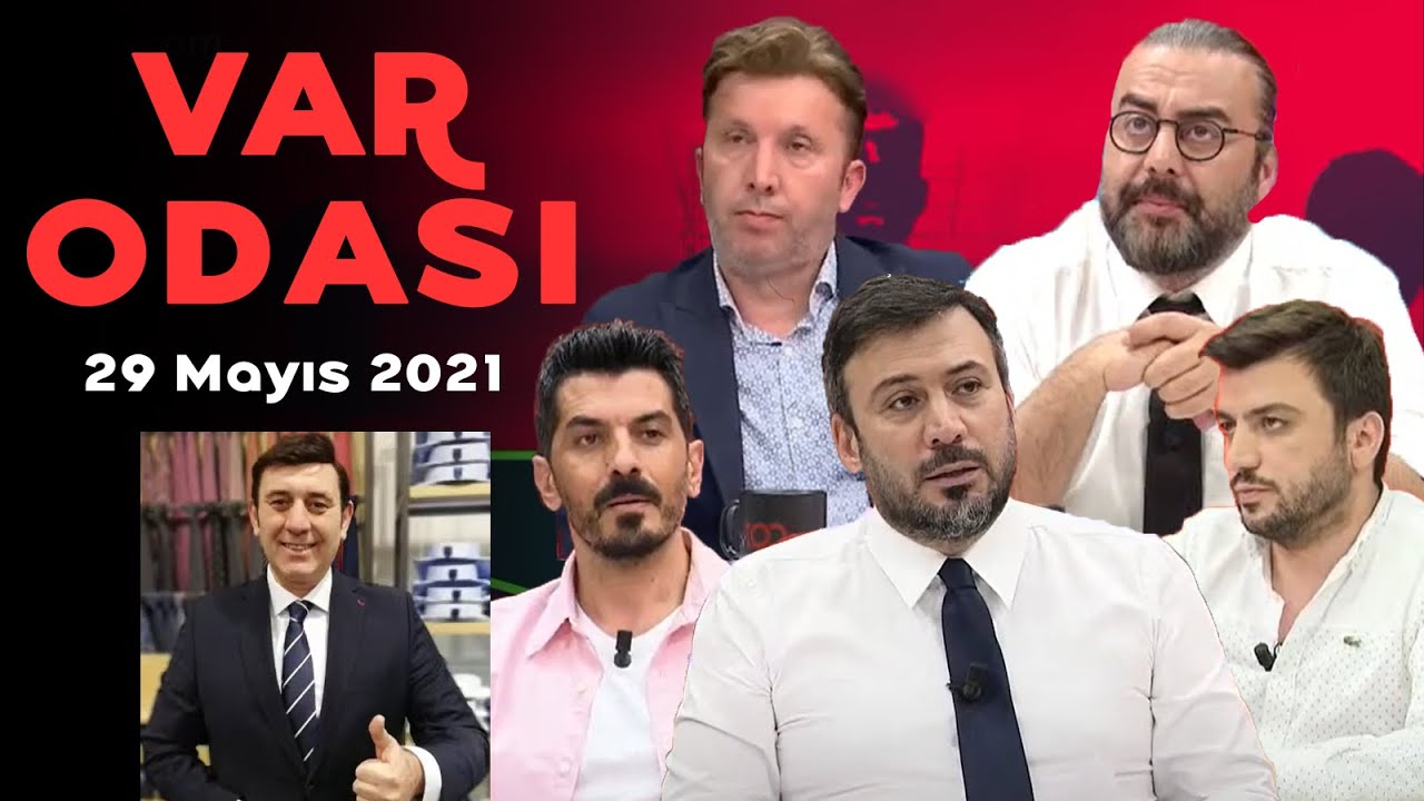 Fikret Engin'in anısına - Ertem Şener ile VAR Odası - 29 Mayıs 2021