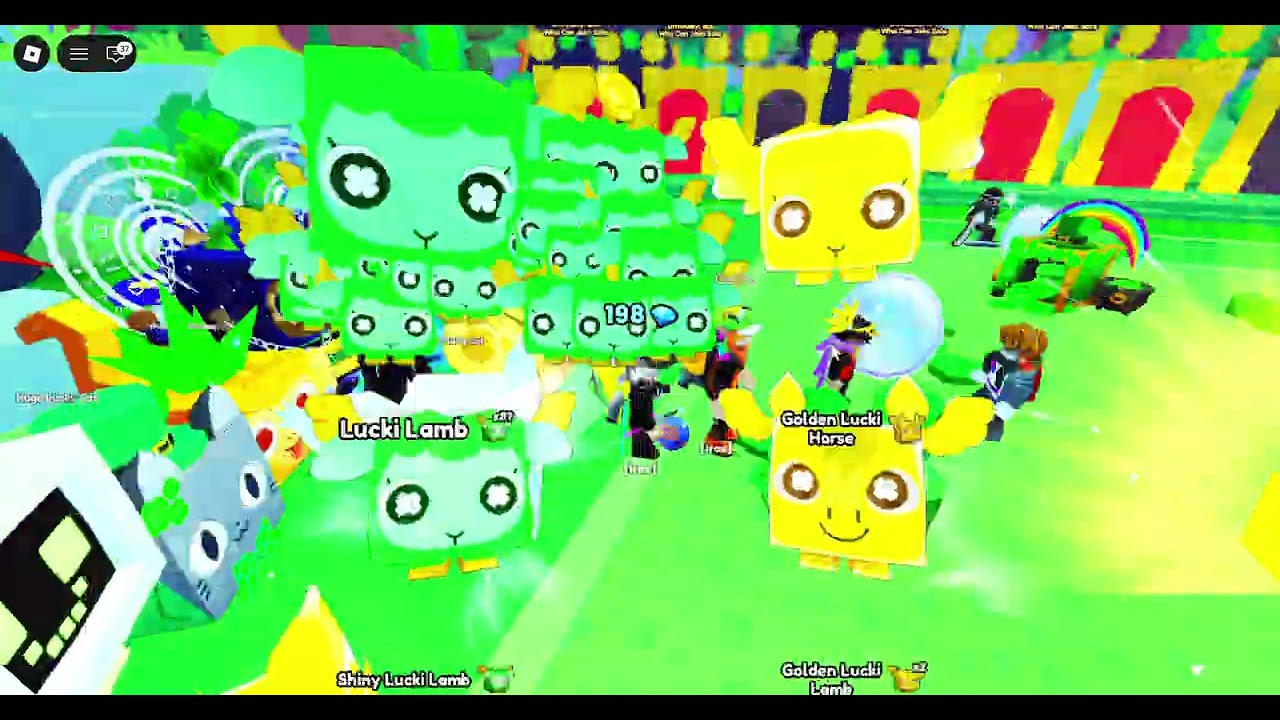 Pet Simulator 99 / Parte 726