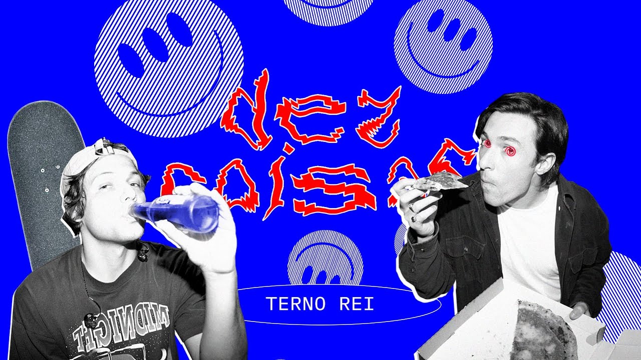 10 coisas - #4 Terno Rei