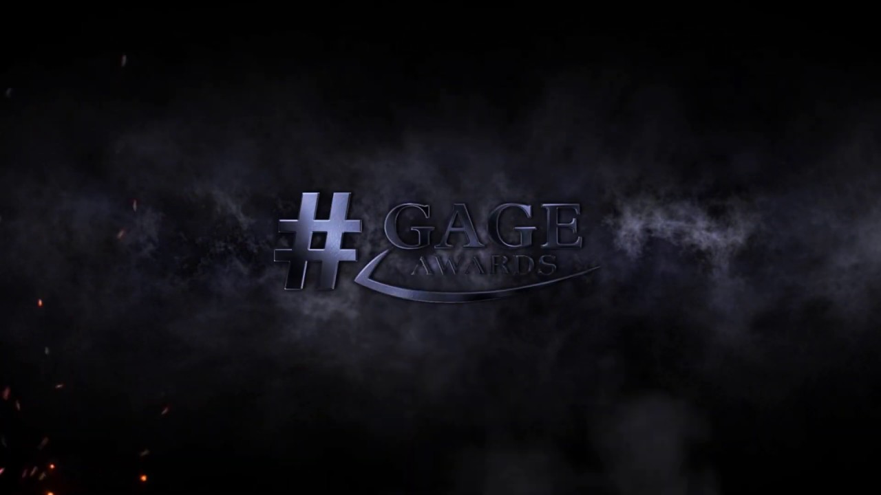 Gage Awards is Here