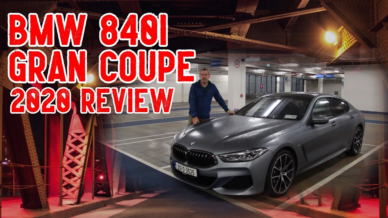 BMW 840i — лучший автомобиль, когда-либо созданный BMW.