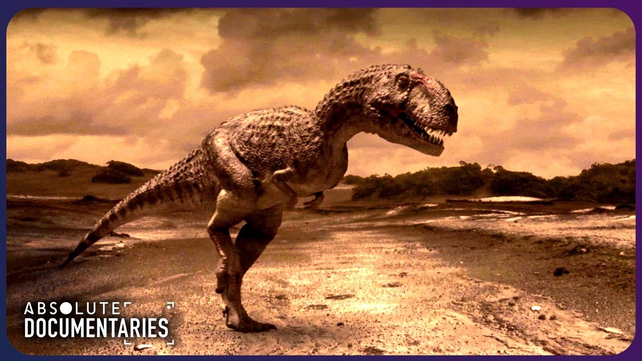 How Volcanic Hot Spots Changed Earth and Wiped Out the Dinosaurs