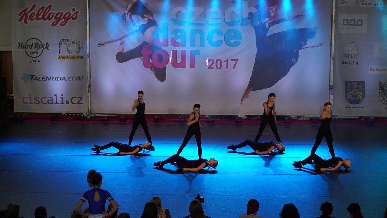 39. Dance Studio Starlight - Manipulace