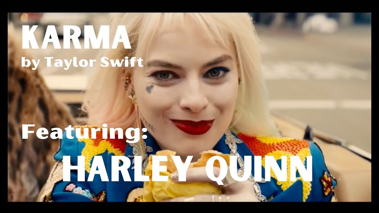 Harley Quinn -  Karma