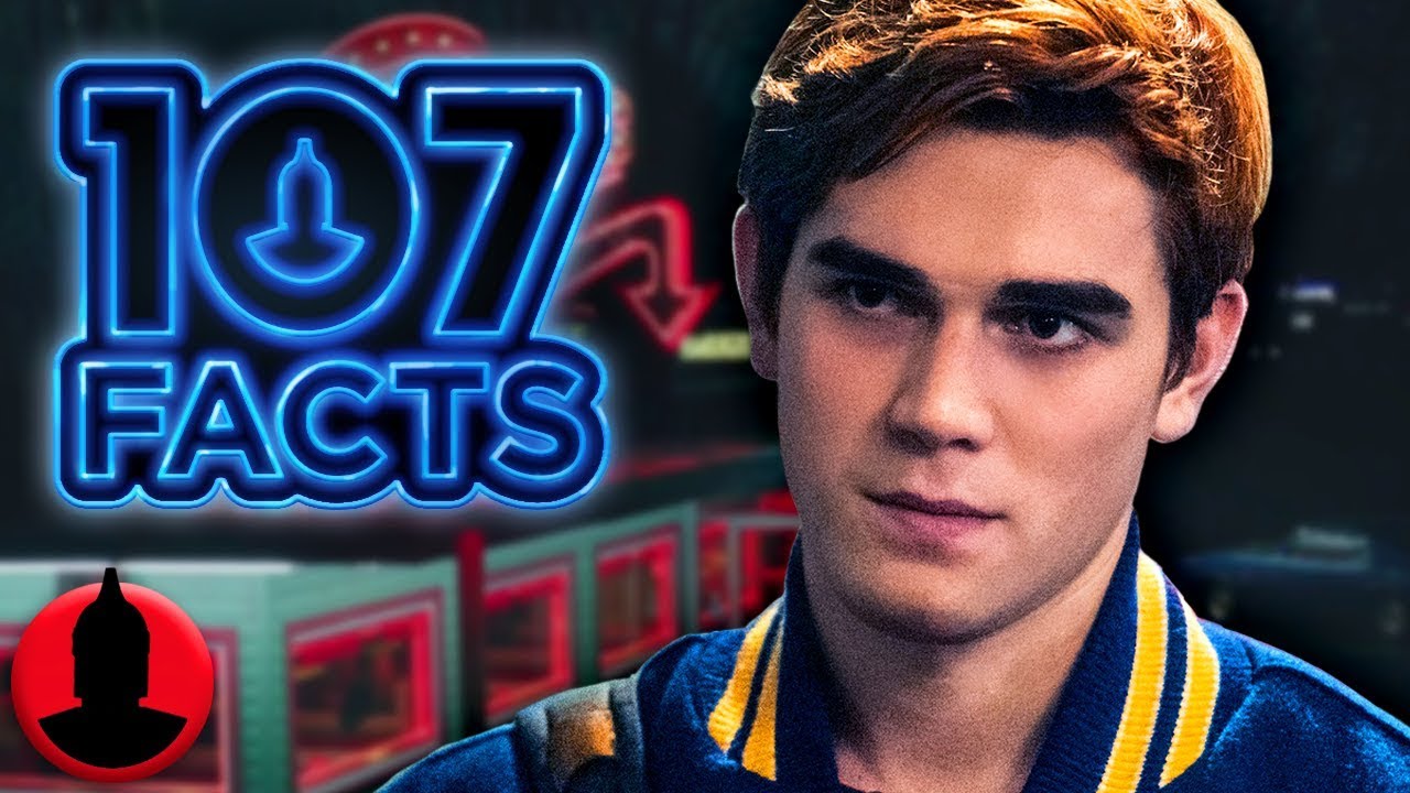 107 Riverdale Season 1 & 2 Facts You Should Know | Channel Frederator