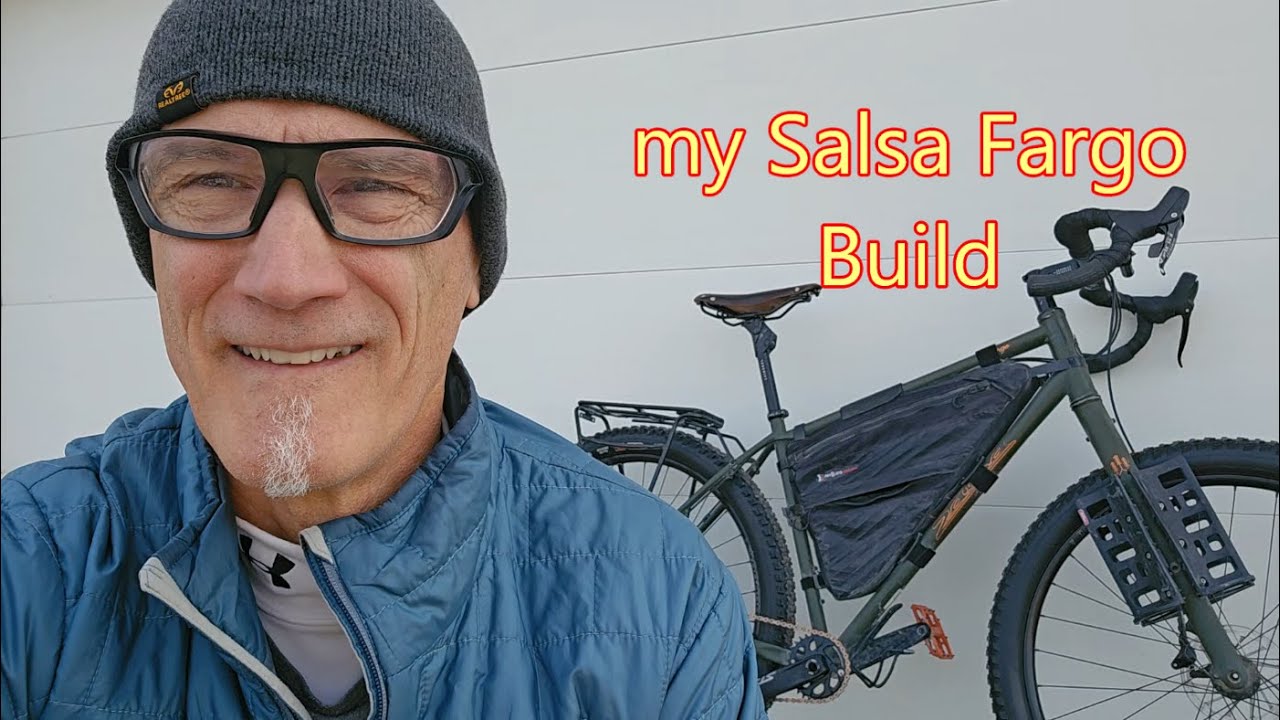 Salsa Fargo Build