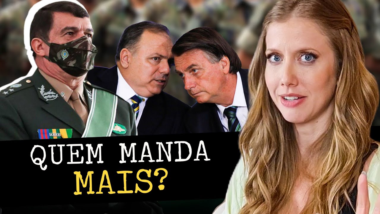 O EXÉRCITO RESOLVEU NÃO PUNIR O GENERAL PAZUELLO!