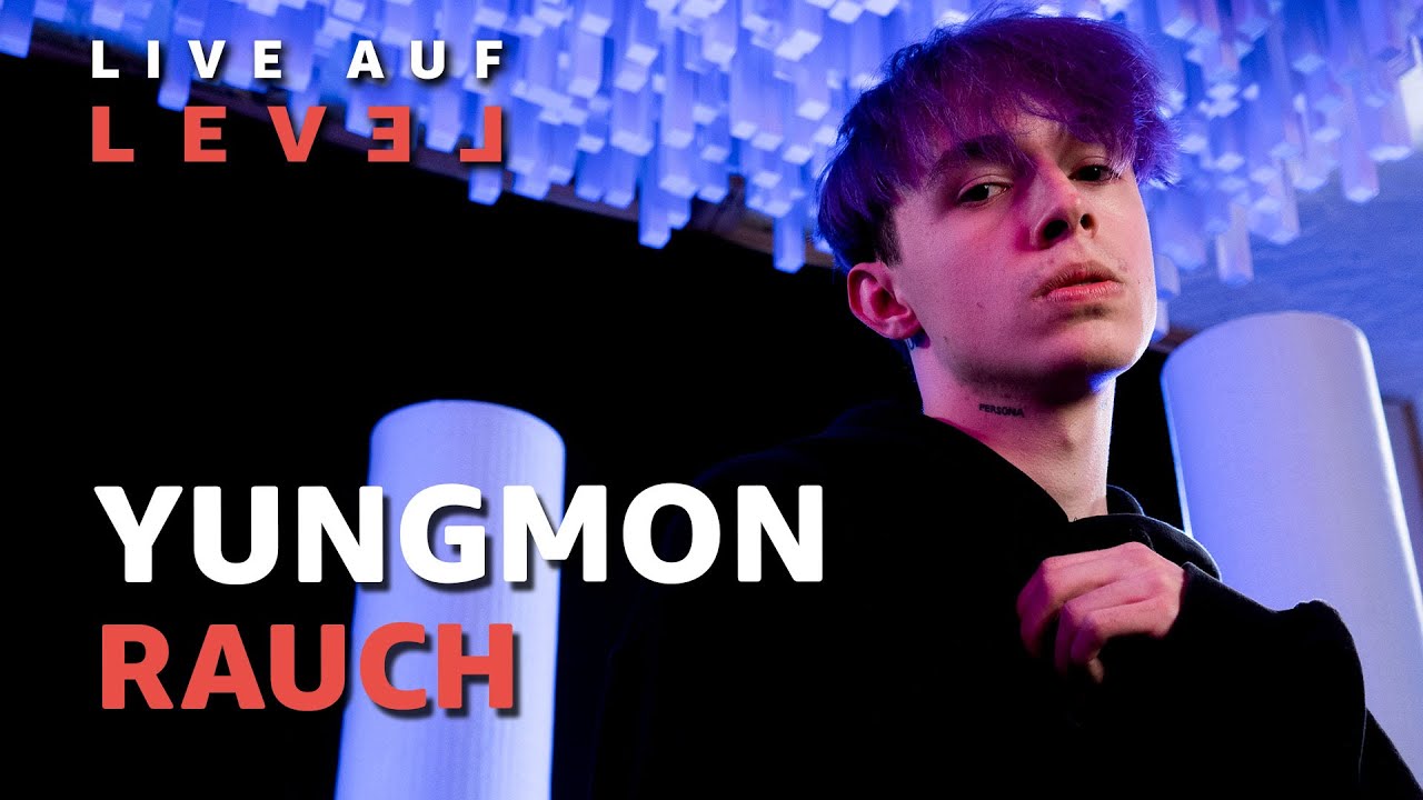 Yungmon - Rauch (Live Auf Level) | 16BARS