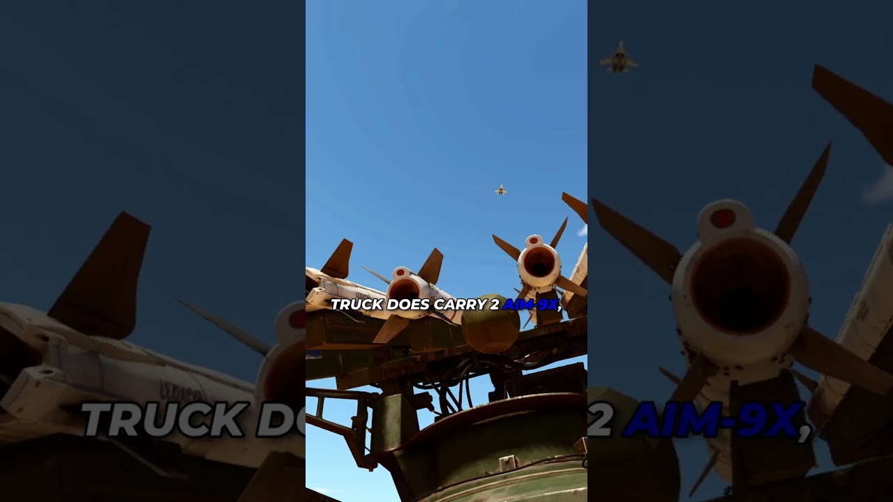 Насколько сильна тяга AIM-9X от WT?