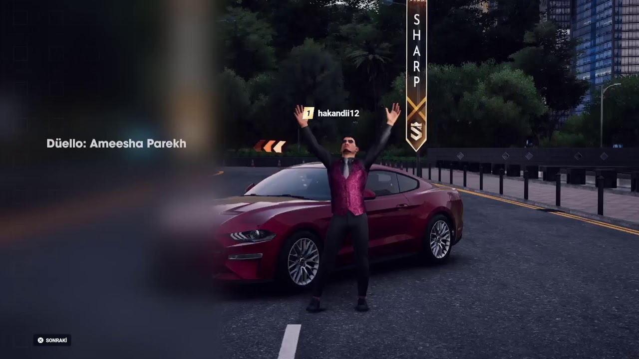 Test Driver Unlimited