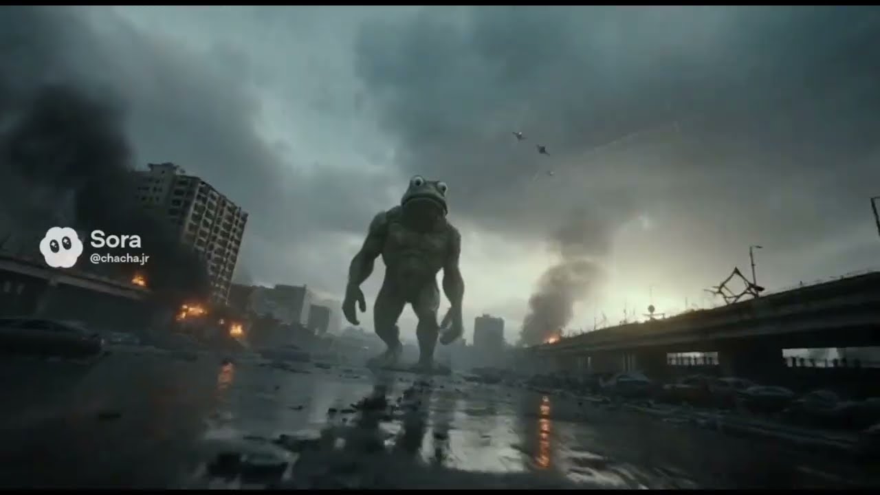 劇場版ビッグワイ 予告映像