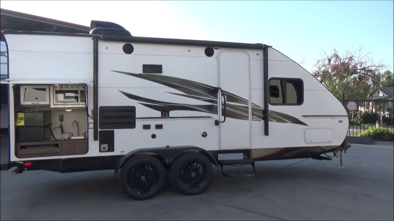 2019 Travel Lite Falcon 24RBK / Referral Auto Group