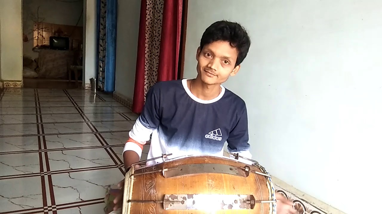 best dholak player Golu panday by dholak beets wada na tod