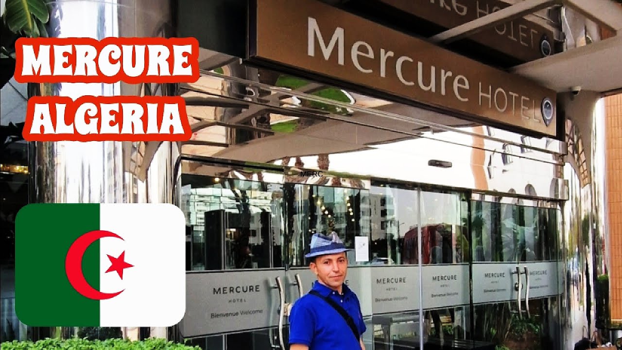 Algeria 🇩🇿 4k Hôtel Mercure aéroport Algérie, فندق مطار الجزائر ميركور Amazing Algeria (DZD)