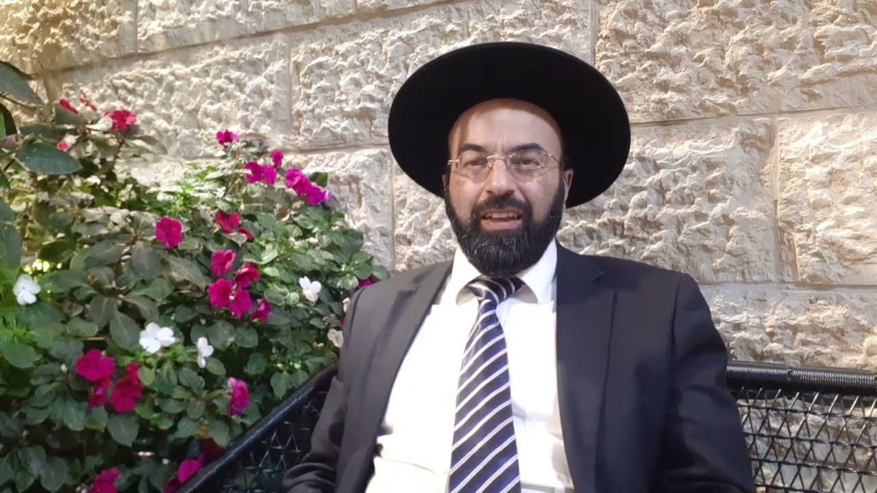 Yeshiva students👑 Rabbi Parto