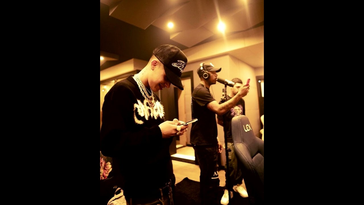 CRIS MJ TYPE BEAT REGGAETON CHILENO | 