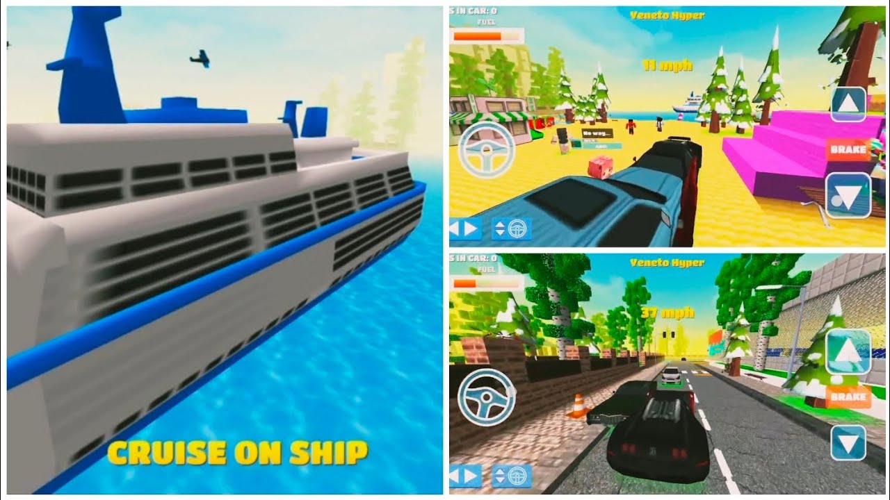 School party craft new update season 1 menicrft market and ship ⚓ 🥑 virl video 📷 Record ⏺️#party 