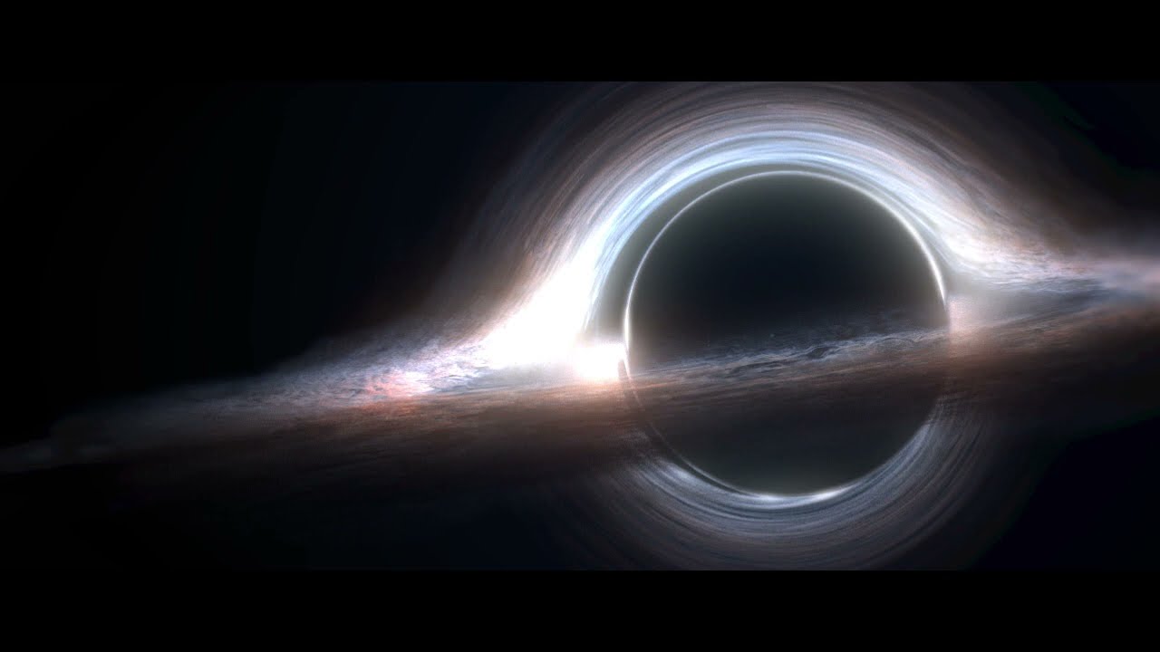 interstellar who is they - slow down