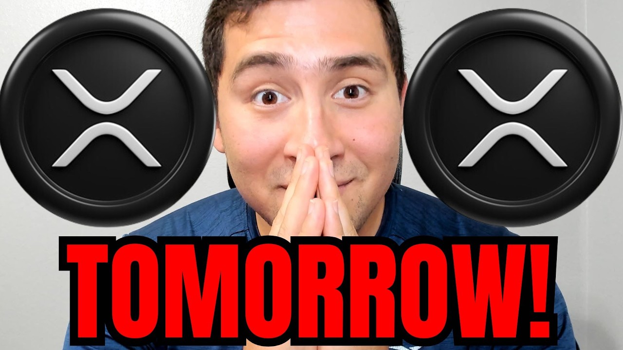 XRP: СРОЧНОЕ ПРЕДУПРЕЖДЕНИЕ О CLARITY 🚨 СМОТРЕТЬ ДО ЗАВТРАШНЕГО ДНЯ