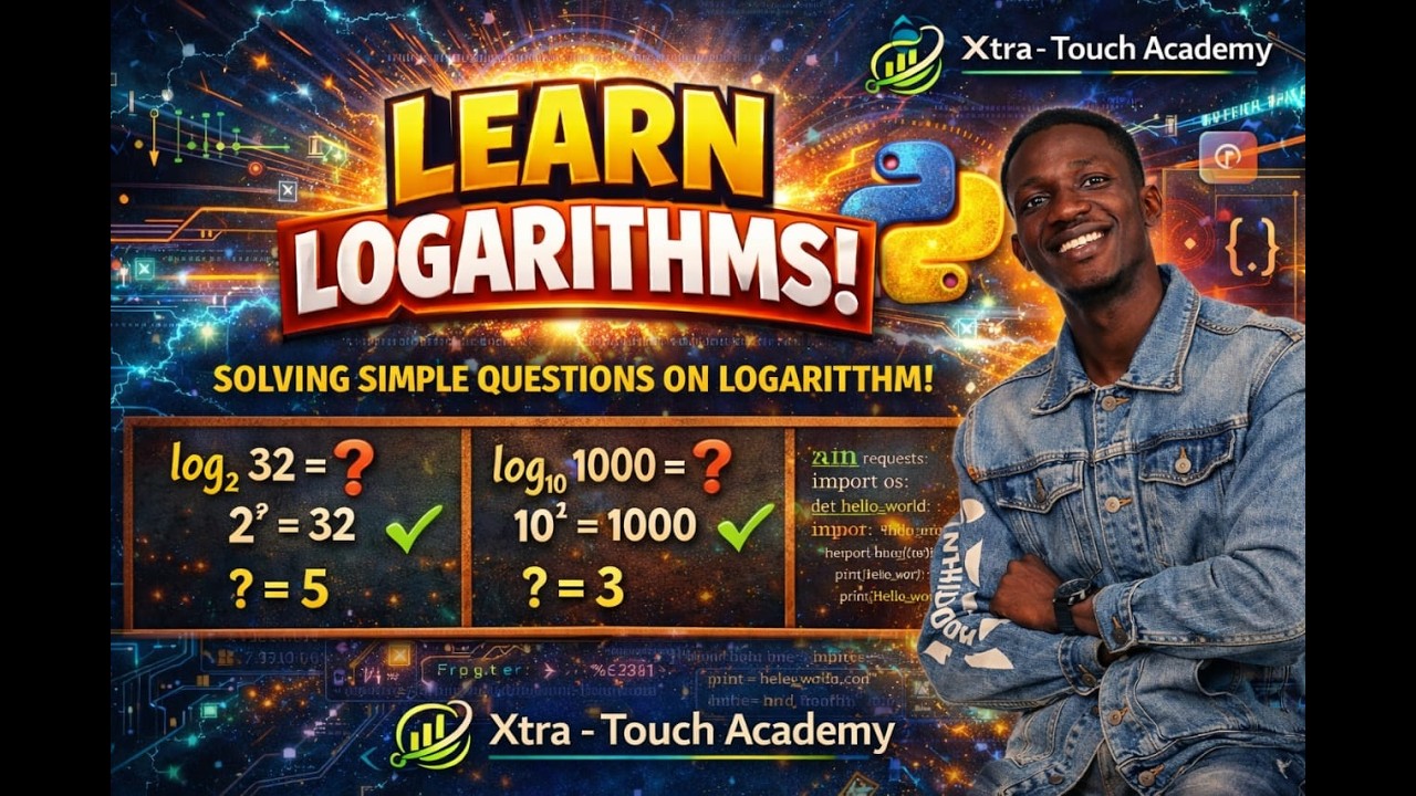 THEORY OF LOGARITHMS  @Xtra_Touch_Academy #follow #share #like