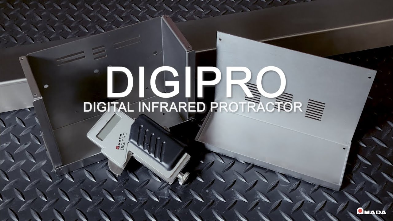 How to utilize AMADA's DigiPro