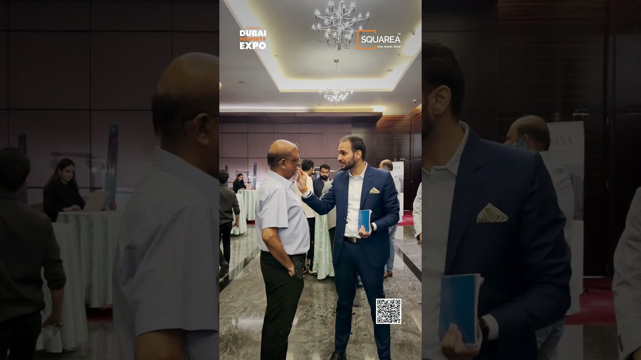 DUBAI PROPERTY EXPO - JW MARRIOTT - SEPT 2025