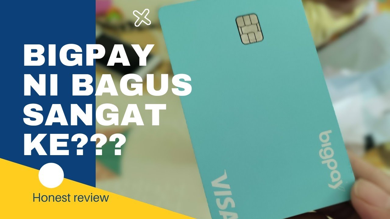 APA YANG BOLEH DIBUAT DENGAN KAD BIGPAY NI ?