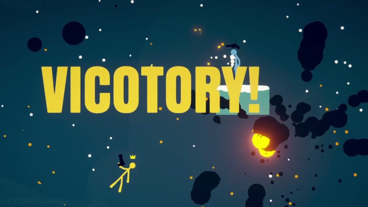 BEST WINS OF STICK FIGHT #3