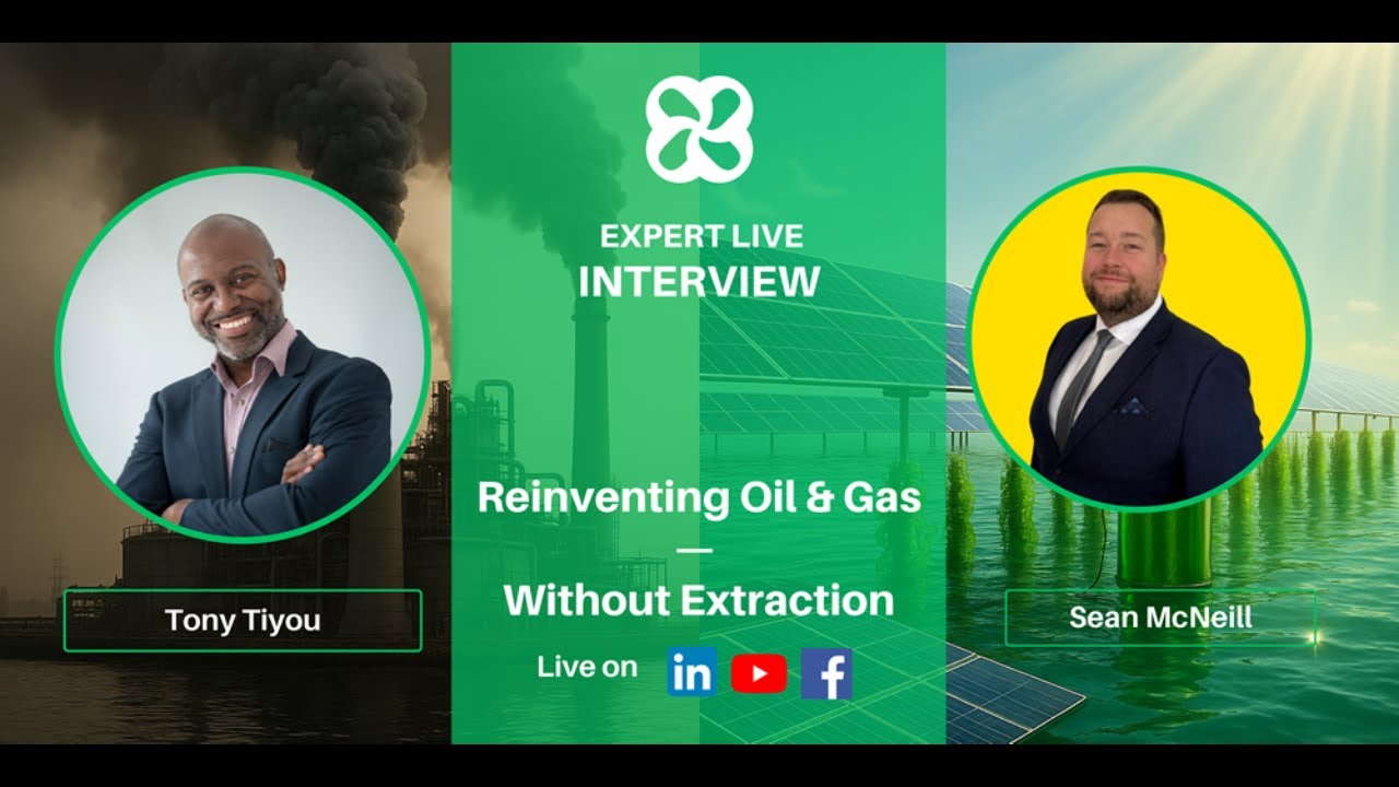From Extraction to Creation: The Zenco Vision for Renewable Oil & Gas
