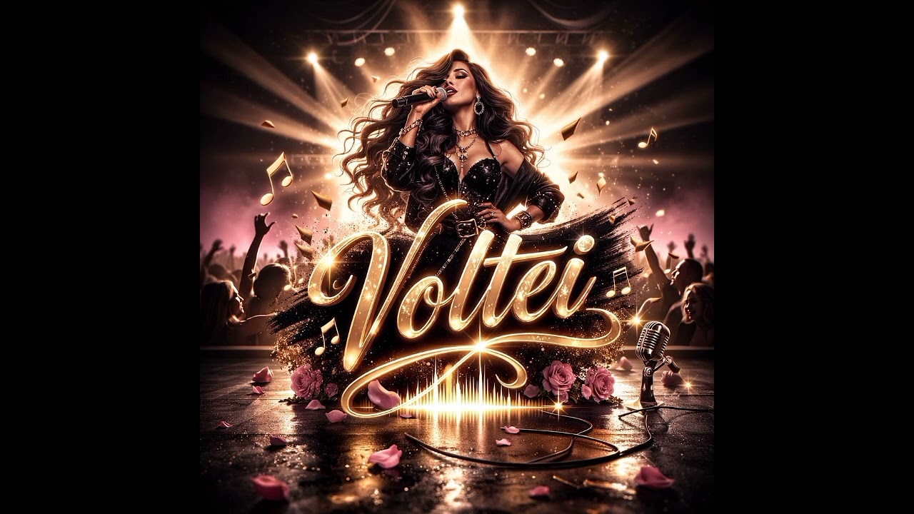 Voltei - Música Original 