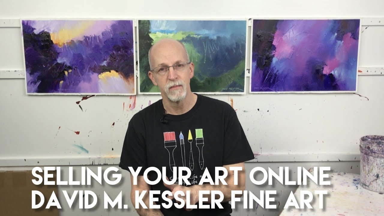Selling Your Art Online
