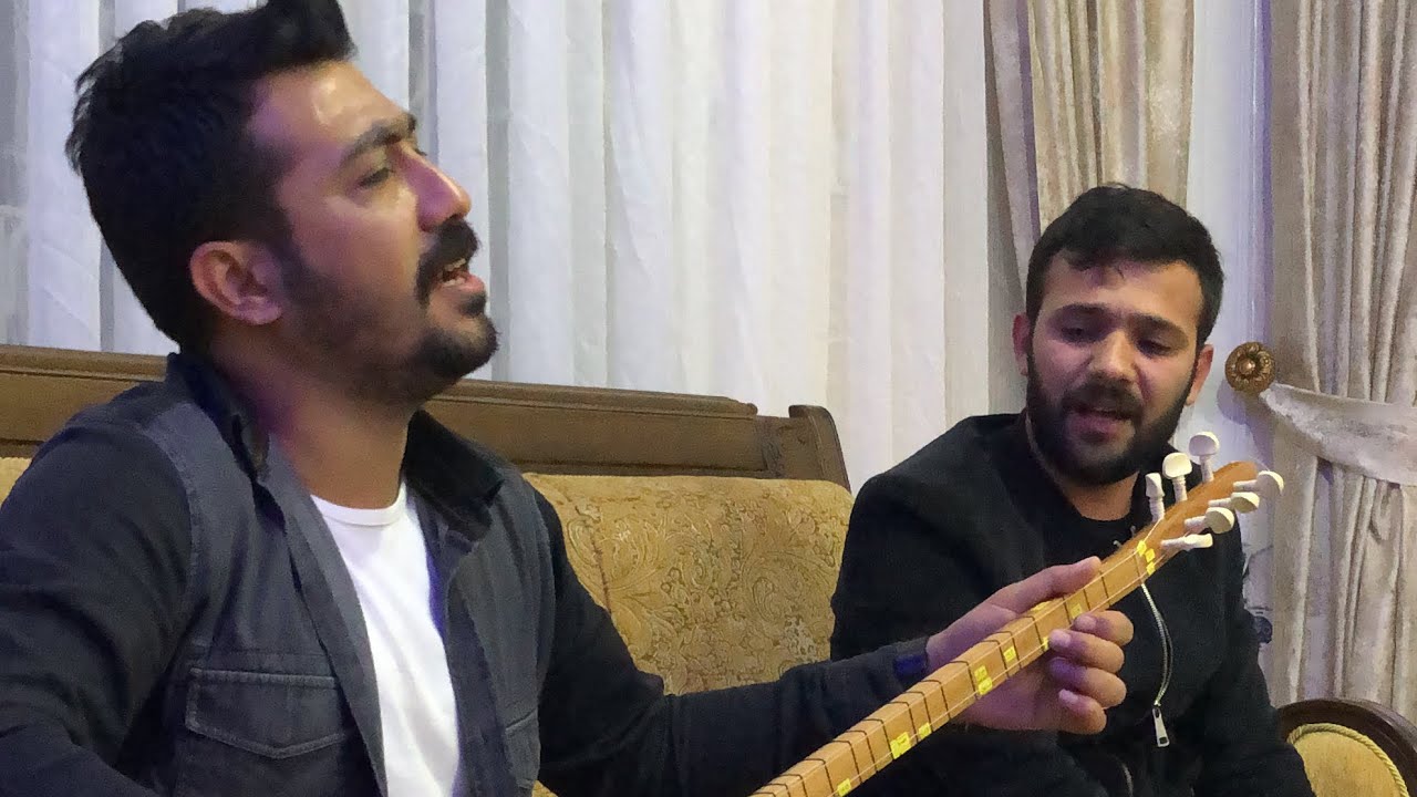 ROJHAT CİZİRİ & YAHYA AKSİN: DİSA WERE EM BIGRİN (PIŞTİ TE MIN XER NE DİT )