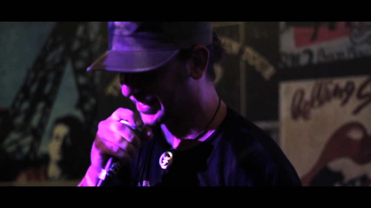 DIGGIS - SET FOR THE STAGE - LIVE - Street Level - Byron Bay 2018