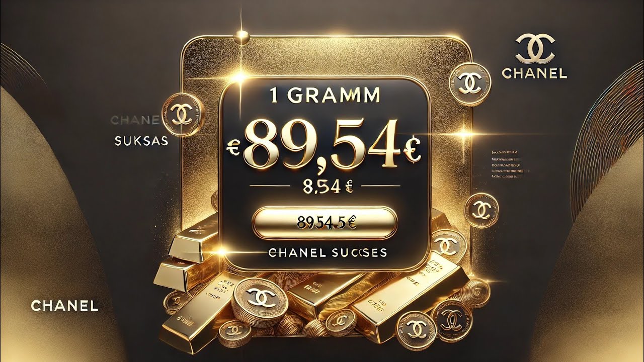 Goldpreis aktuell: Wie viel kostet 1 Gramm Gold in Euro?