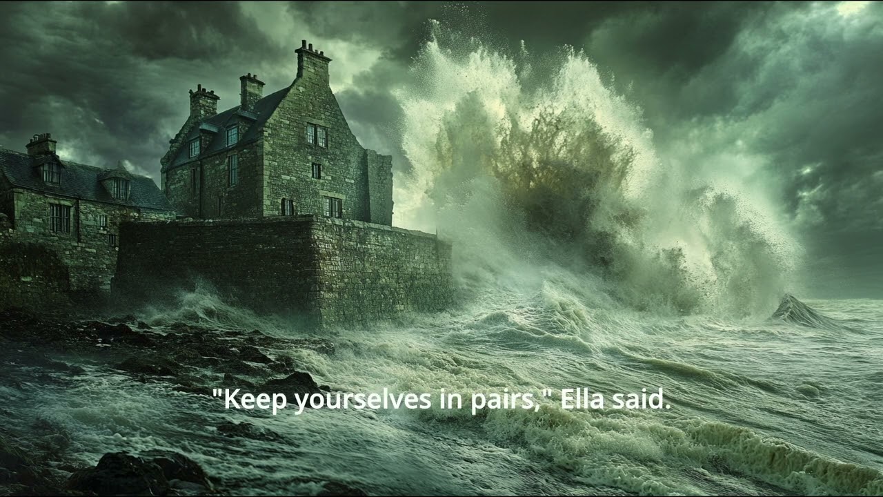 Voices of the Tide: Will You Resist the Call