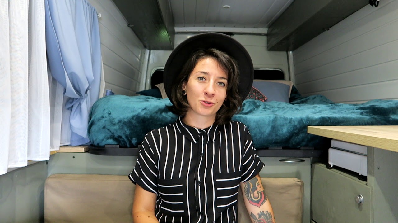 30 LEKCJI NA 30 URODZINY - VAN LIFE VLOG #35