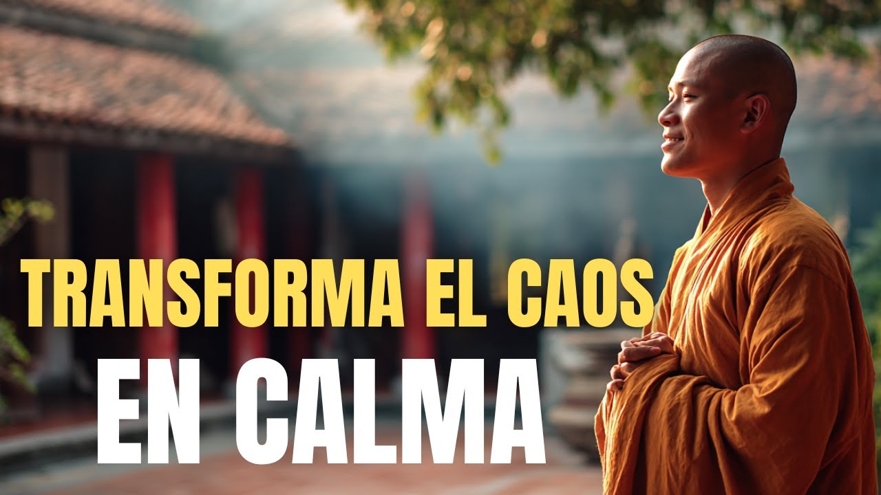 Sabiduría Budista: 3 Técnicas Poderosas para Sanar tu Mente y tu Cuerpo | Budismo
